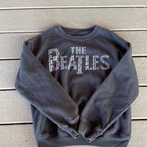 Beatles oversize hoodie